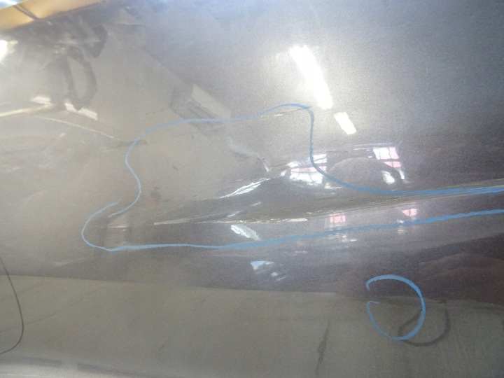 фото №8, Двері зад задні праві toyota avensis t27 t29 універсал llu