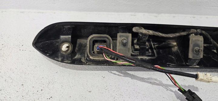 фото №10, Накладка задньої кришки камера mercedes vito w447 14- крила