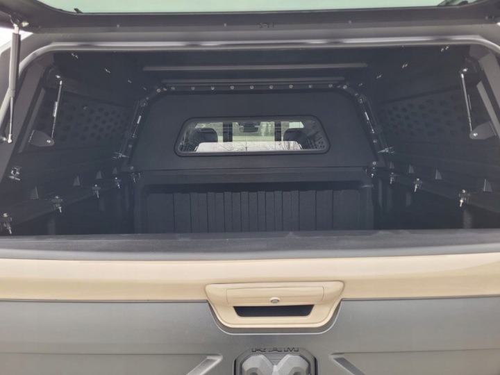 фото №8, Dodge ram 1500 2019 - 2024 надбудова кузов 5'7 hunter