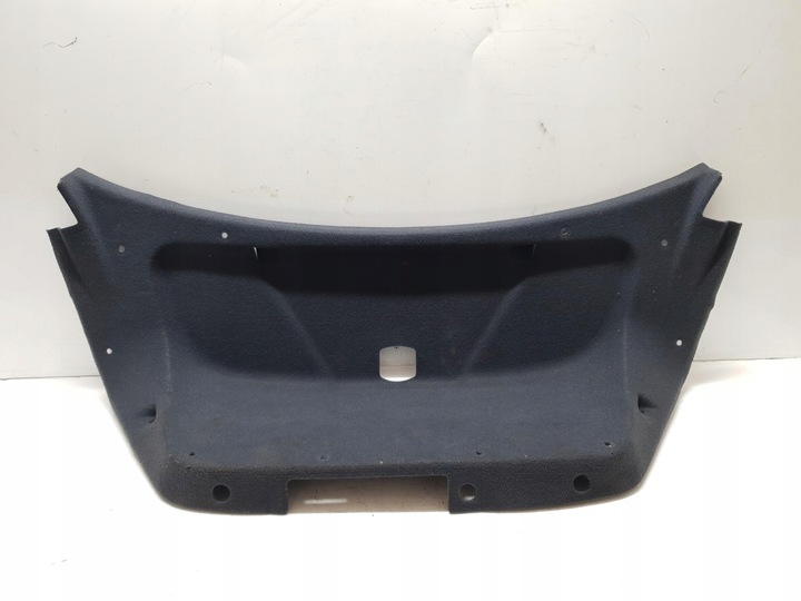 фото №1, Захист кришки багажника mercedes c w203 sedan