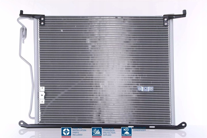 фото №14, Радіаторів кондиціонера nissens 94980