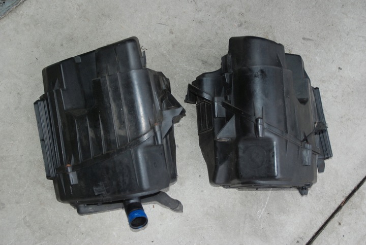 фото №5, Корпус фільтра повітря l / p audi a8 d3 w12 6.0