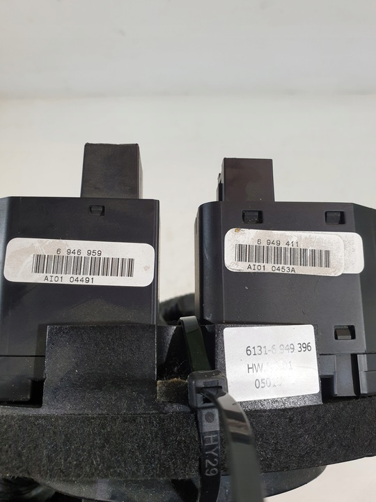 фото №14, Переключатель комбинированный лента 6949411 mini cooper one r50 r52 eu