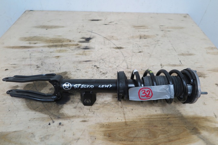фото №1, Амортизатор лівий перед переднє alfa romeo stelvio