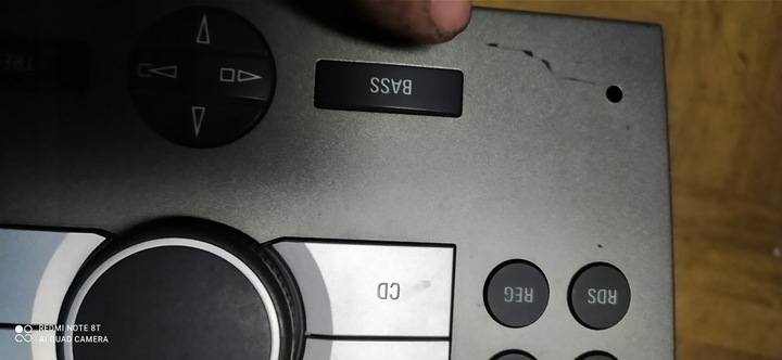 фото №3, 13233926 радіопрогравач радіо vectra c рестайлінг з pin