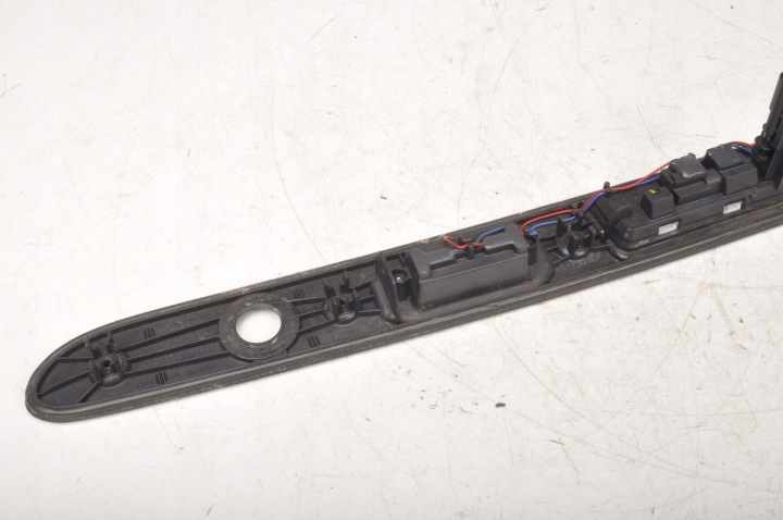 фото №7, Volvo s60 ii накладка молдинг крышки 31253640