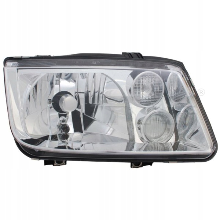 фото №2, Фара лампа лівий volkswagen bora 98-05 tyc