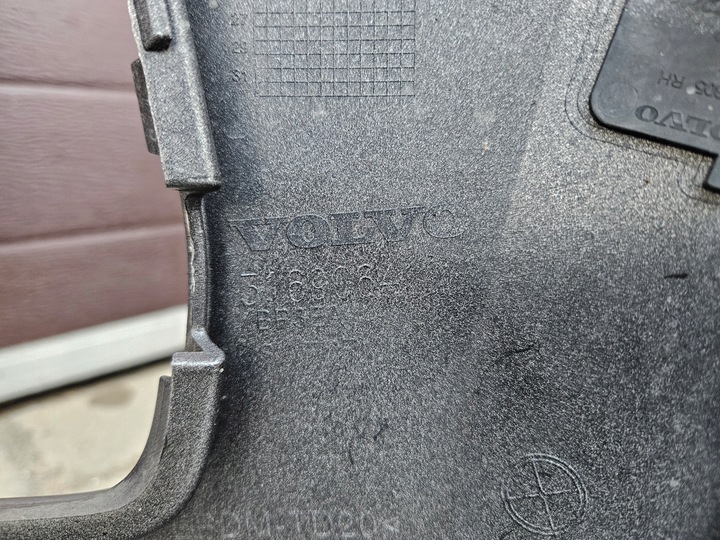 фото №8, Бампер перед переднє volvo xc90 ii рестайлінг 2019- 31690641 повний + решітка