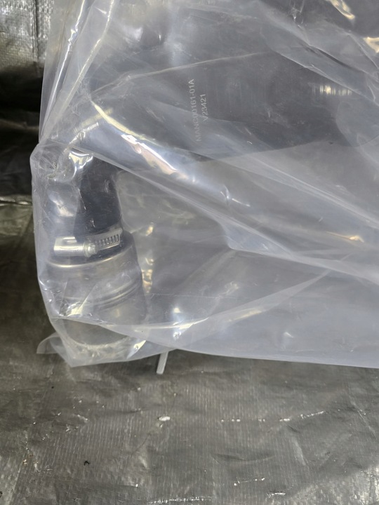 фото №3, Труба шланг turbo renault master 3 2.3dci 144602862r