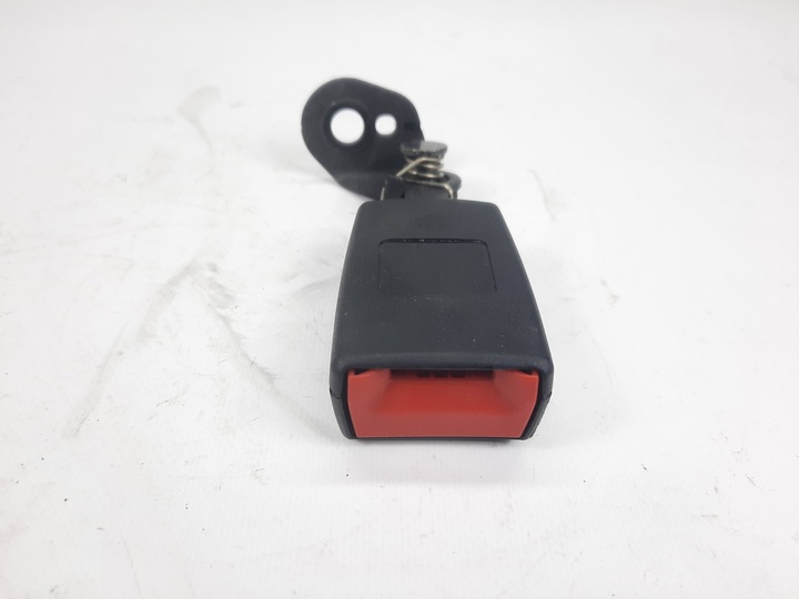 фото №1, Застёжка ремня зад vw passat cc 3c8857739a