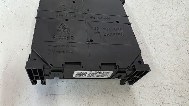 фото №8, Модуль bsi блок керування коробка peugeot e208 208 ii електричний