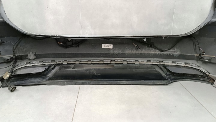 фото №14, Задній бампер vw golf 7 vii 5g9 універсал рестайлінг 17-19