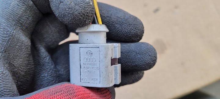 фото №7, A6 c7 4g штекер разъём 1j0973713g a7 4g a4 b8 q5