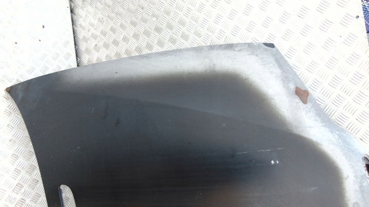 фото №11, Капот кришка двигуна bmw 3 e46 рестайлінг sedan універсал