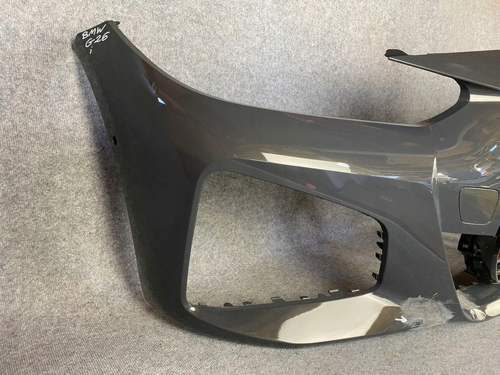 фото №13, Бампер переднє перед - bmw i4 g26 м-пакет 21-