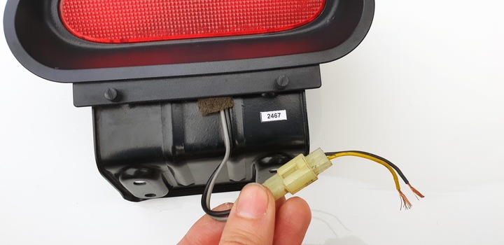 фото №12, Daewoo matiz свет лампа лампа сплав зад задней крышки оригинал