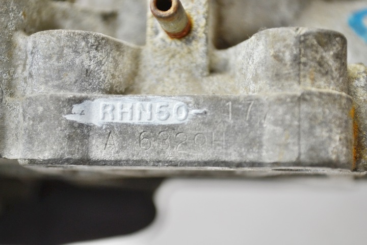 фото №8, Nissan дросельна заслінка rhn50-17 a 6329h sera483-05