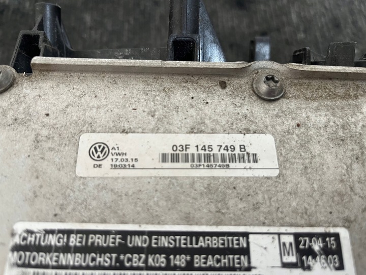 фото №9, Vw golf seat skoda audi 1.2 tsi колектор всмоктуючий оригінал