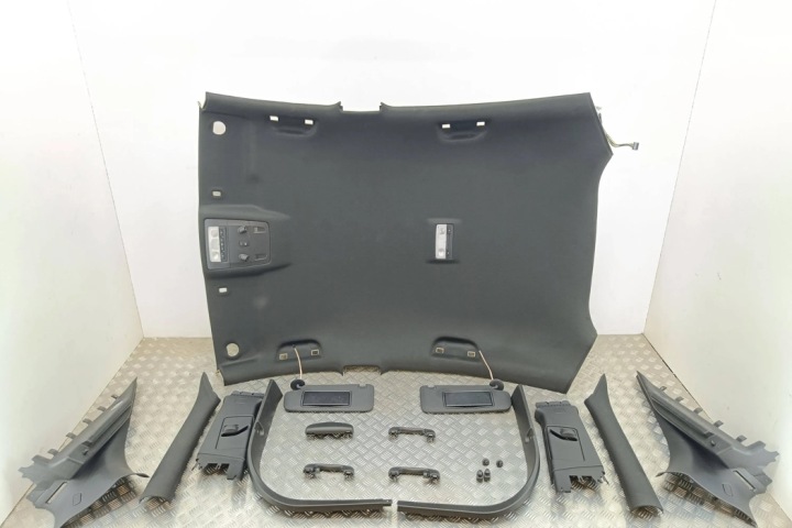 фото №10, Потолок чёрная opel insignia a g09 13293351 1.96l дизель 2011