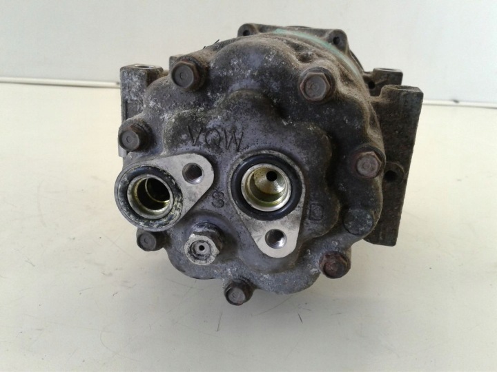 фото №6, Компрессор кондиционера ford focus c-max 2,0 tdci
