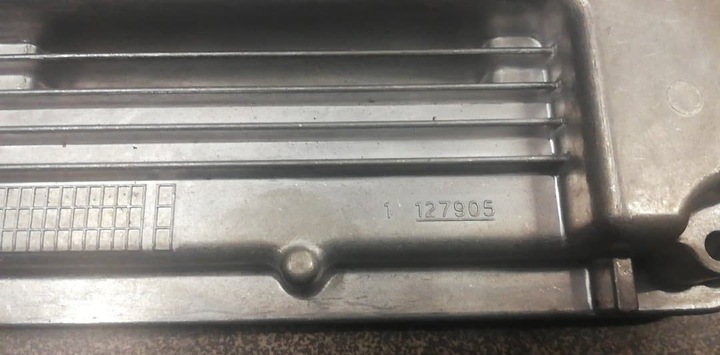 фото №6, Блок управления двигателя volkswagen t5 1.9tdi 038906016al