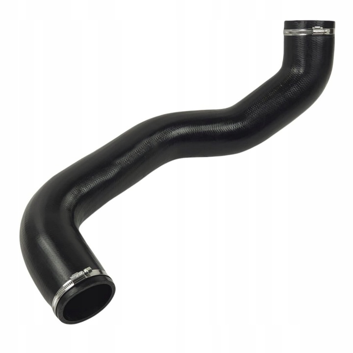 фото №3, Труба шланг интеркулер mercedes sprinter 2.2 cdi