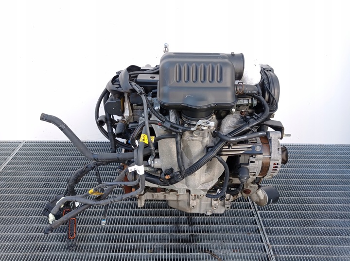 фото №2, Chevrolet captiva 06-10 2.4 16v двигатель kpl z24sld