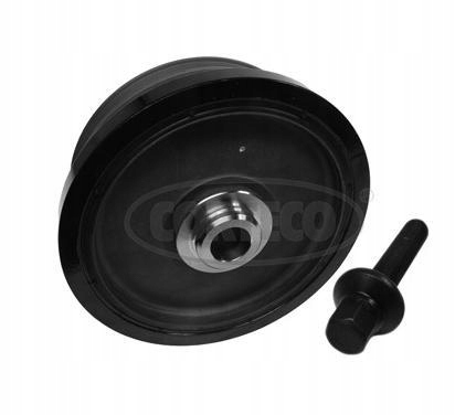 фото №1, Corteco колесо пасове + гвинти bmw