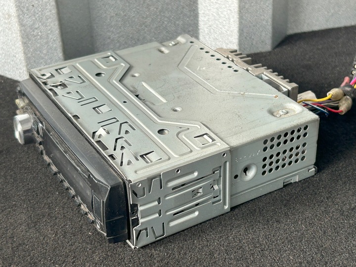 фото №8, Радіо cd pioneer deh-2600ui daf xf 106