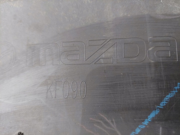 фото №8, Mazda iii рестайлінг бампер задній  bane-50221 оригінал