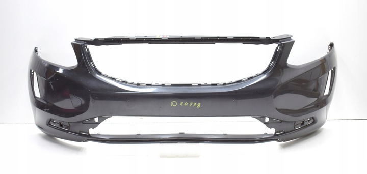 фото №1, Volvo xc60 xc-60 рестайлінг бампер перед переднє org