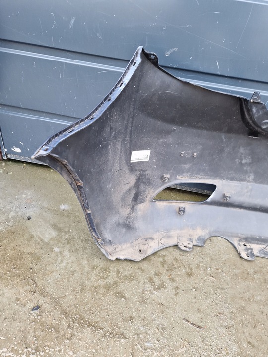 фото №7, Kia ceed i hb 2006-2009r бампер зад