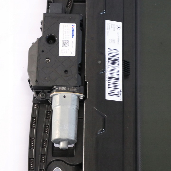 фото №12, Mercedes c253 люк крыша сдвижной механизм крыша a2057807100