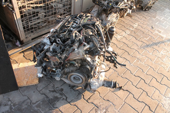 фото №6, Двигатель комплектный bmw b47d20b 27 тыс. км