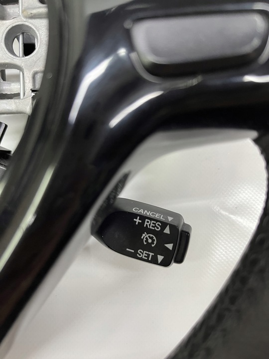 фото №9, Toyota aygo ii кермо шкіряний 45100-0h060