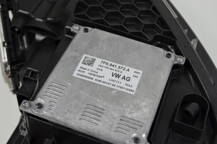 фото №14, Лампы vw golf vii рестайлинг ful led 5g1941082 5g1941081