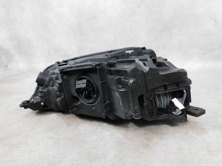 фото №10, Audi q5 80a лампа левая matrix 80a941783f 80a941035f