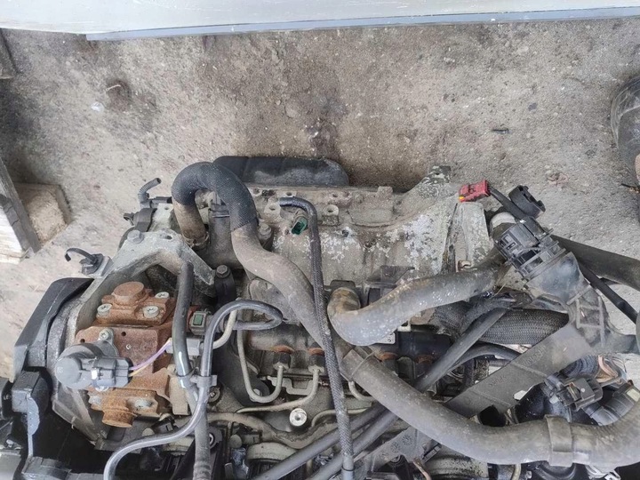 фото №6, Двигун citroen c3 ii 1.4 hdi 8hz