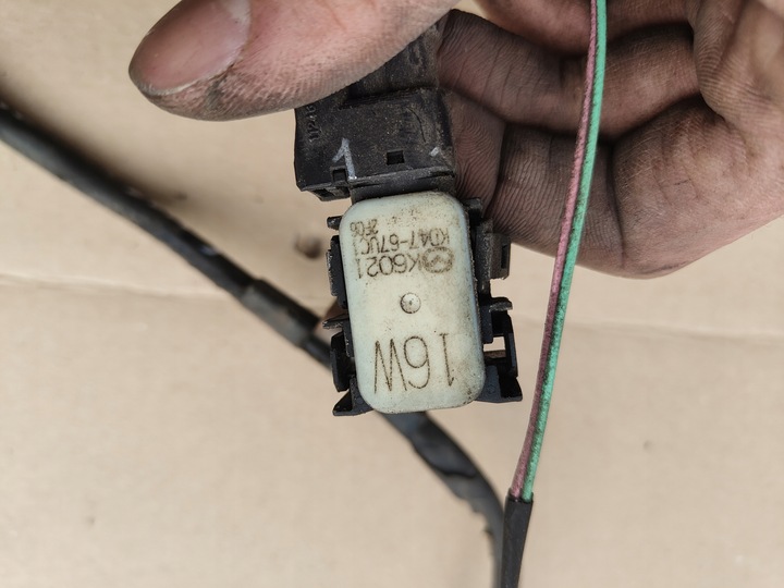 фото №4, Джгут pdc установка бампер зад mazda 3 bl hb