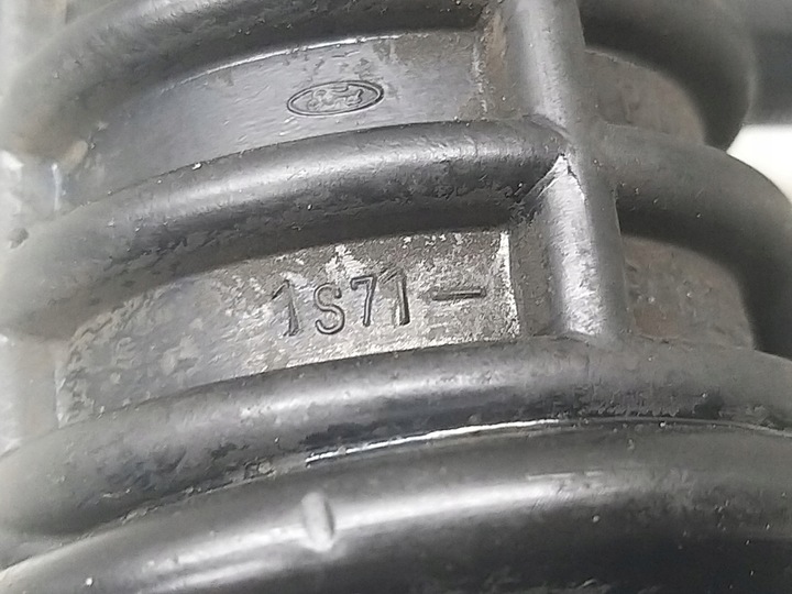 фото №9, Труба шланг шланг воздуховод воздуха ford mondeo 2.0 tdci 130km 1s71-9c623-df