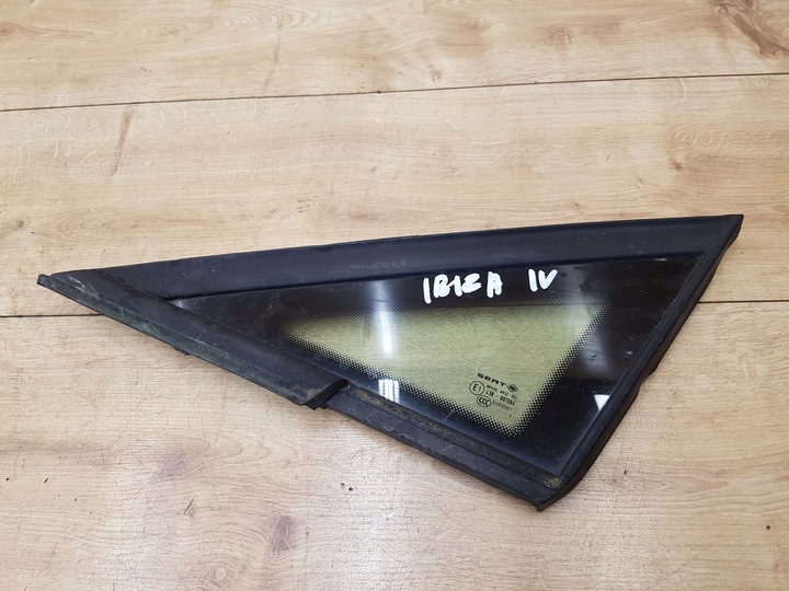 фото №1, Стекло кузовная перед левая seat ibiza iv 6j