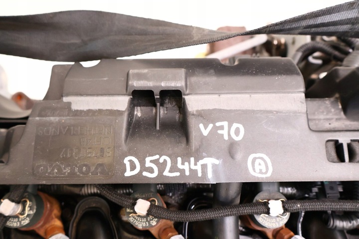 фото №12, Volvo v70 двигатель d5244t