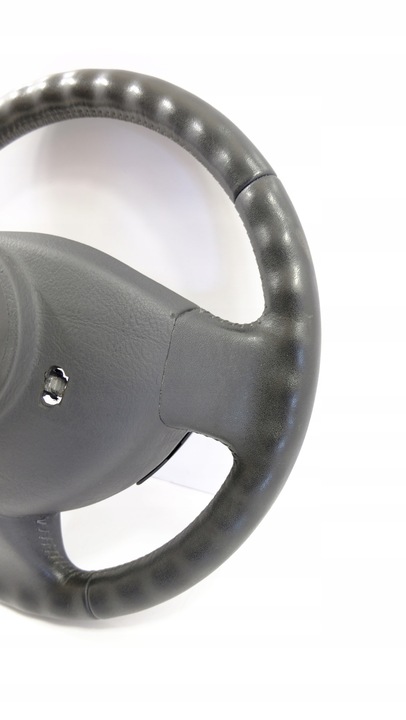 фото №14, Renault twingo ii руль кожа 484009618r