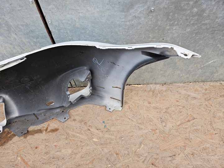 фото №9, Lexus is f-sport 10-13 бампер перед переднее