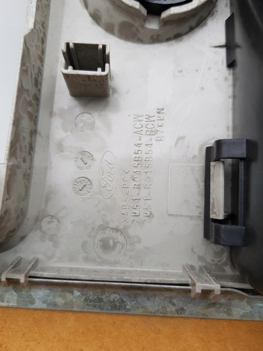 фото №8, Стеля ford kuga mk1