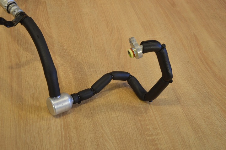 фото №4, Шланг кондиціонера jaguar xf x250 3.0d