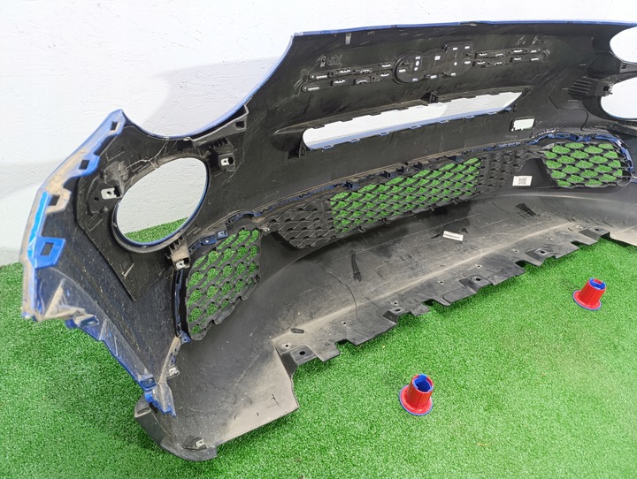 фото №15, Fiat 500x рестайлінг 500 x бампер перед переднє om супер стан