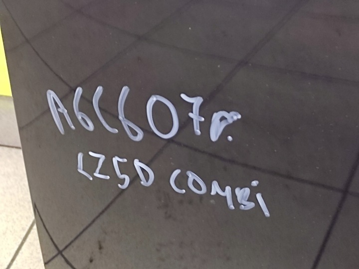 фото №15, Audi a6 c6 универсал капот крышка silniika lz5d