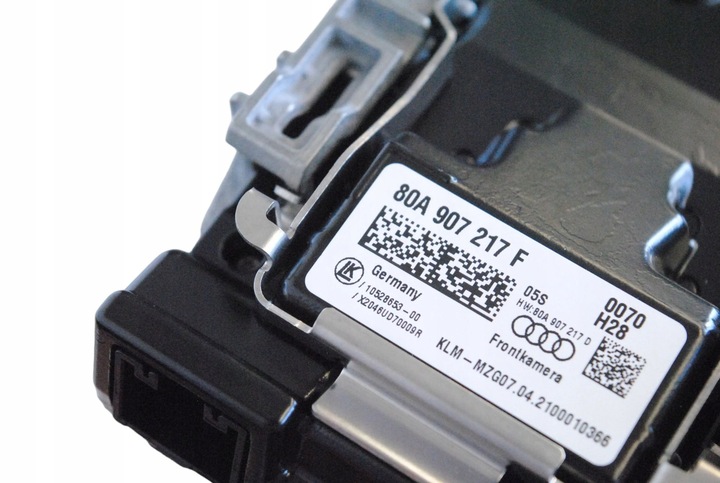 фото №5, Audi q5 sq5 2021 камера стёкла передний / лобовой