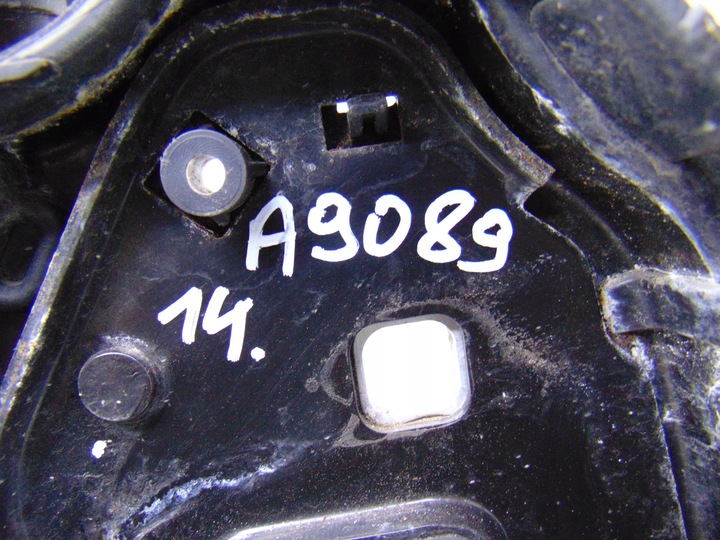 фото №11, Kpl. pas переднее усилитель радиатор wentlatory audi a4 b8 2.0 tfsi